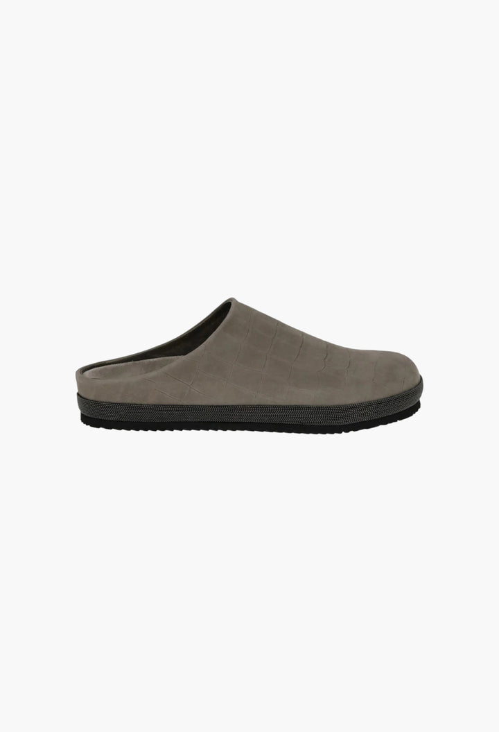 Leather Mules - GLAM MODA