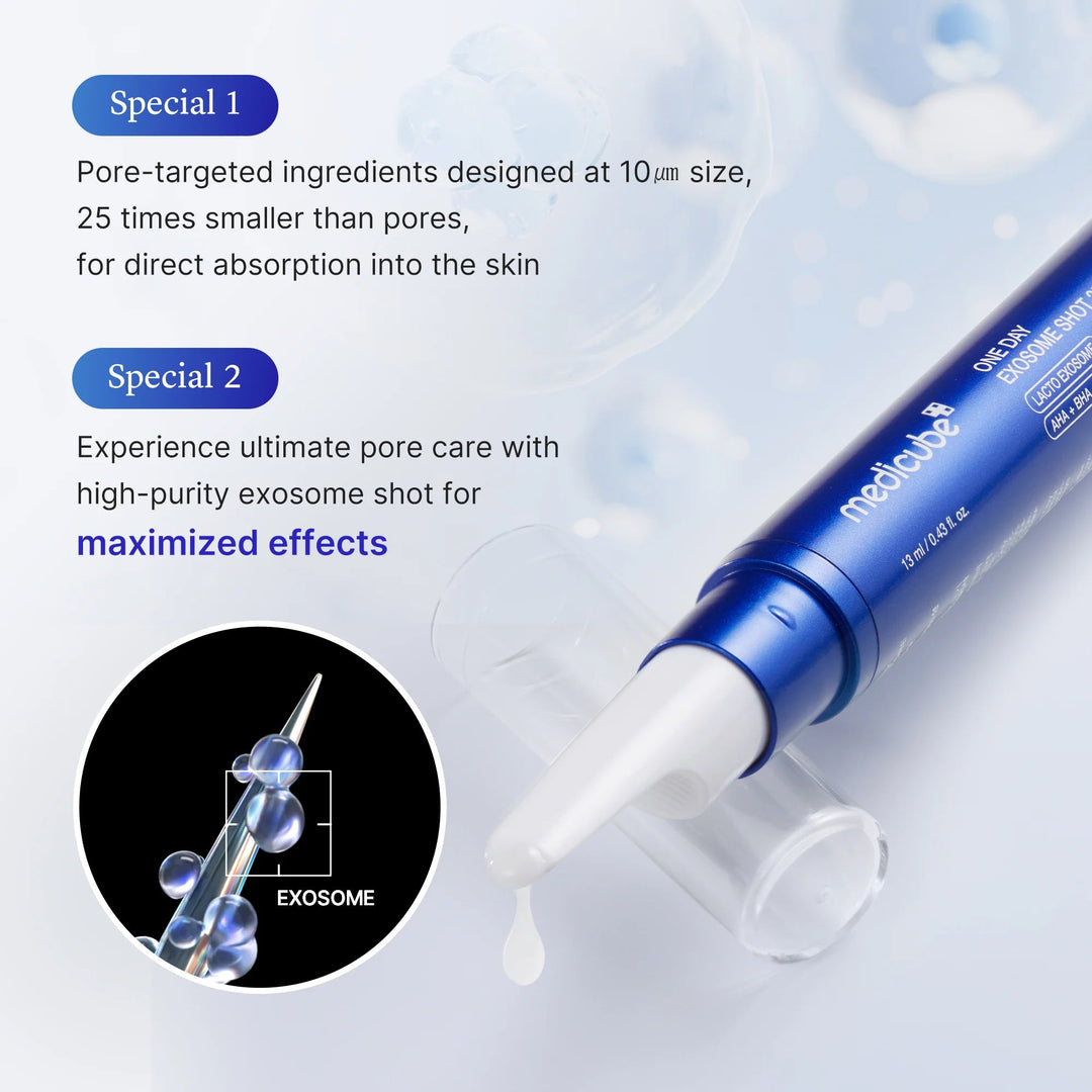 Zero Exosome Shot - GLAM MODA
