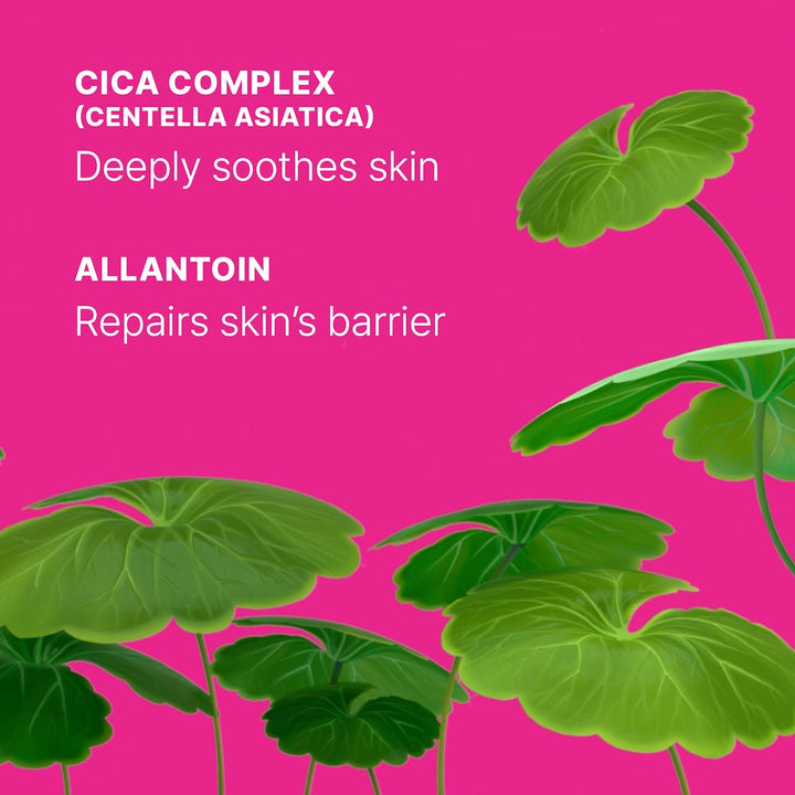Cicapair ™ Sensitive Skin Serum Face Mask for Redness - GLAM MODA