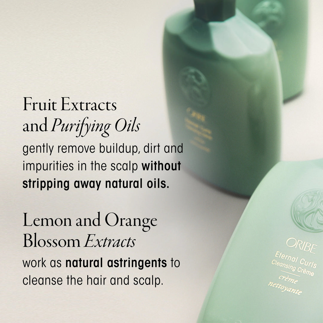 Eternal Curls Cleansing Crème - GLAM MODA