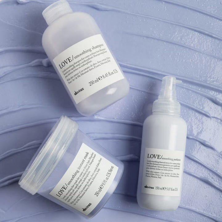 Davines Love/ Smoothing Shampoo - GLAM MODA