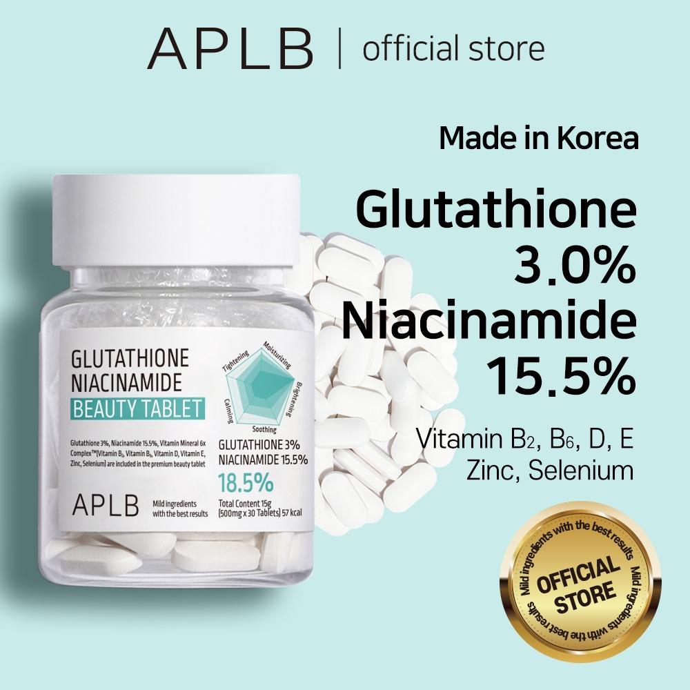 Glutathione Niacinamide Beauty