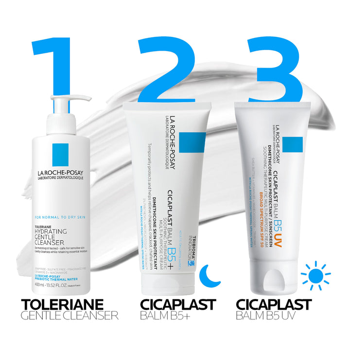 Cicaplast Balm B5+ Soothing Therapeutic Multi-Purpose Cream - GLAM MODA