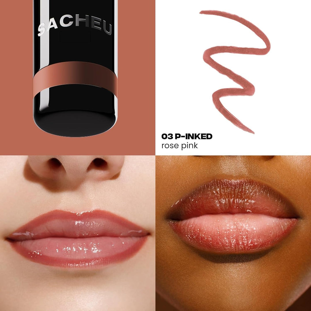 Lip Liner Stay-N® - Peel-Off Lip Stain - GLAM MODA
