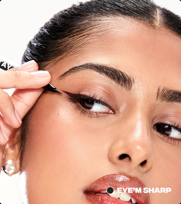 Eyeliner Stay-N® All-Day Eyeliner - GLAM MODA
