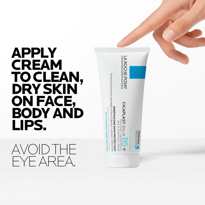 Cicaplast Balm B5+ Soothing Therapeutic Multi-Purpose Cream - GLAM MODA