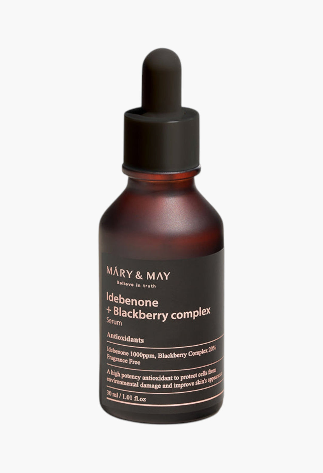 Idebenone+Blackberry Complex Serum