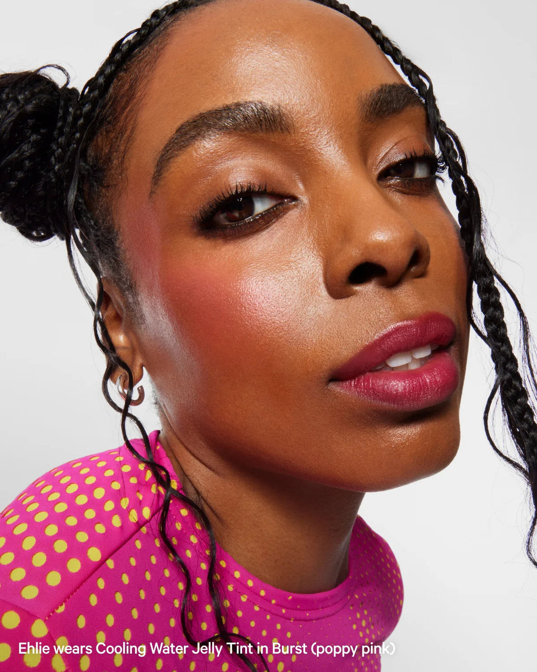 Cooling Water Jelly Tint - Sheer Lip + Cheek Stain - GLAM MODA