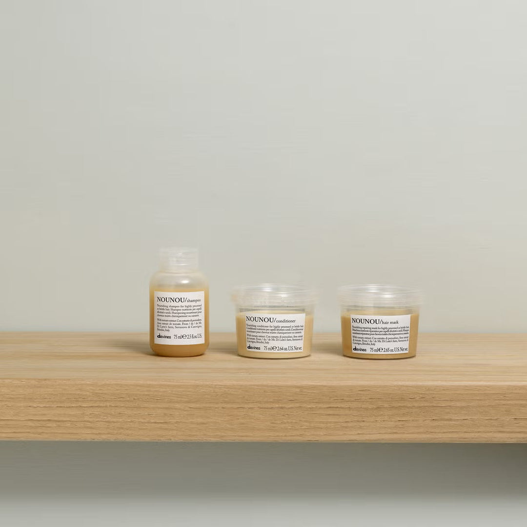 Davines NOUNOU Nourishing Shampoo - GLAM MODA