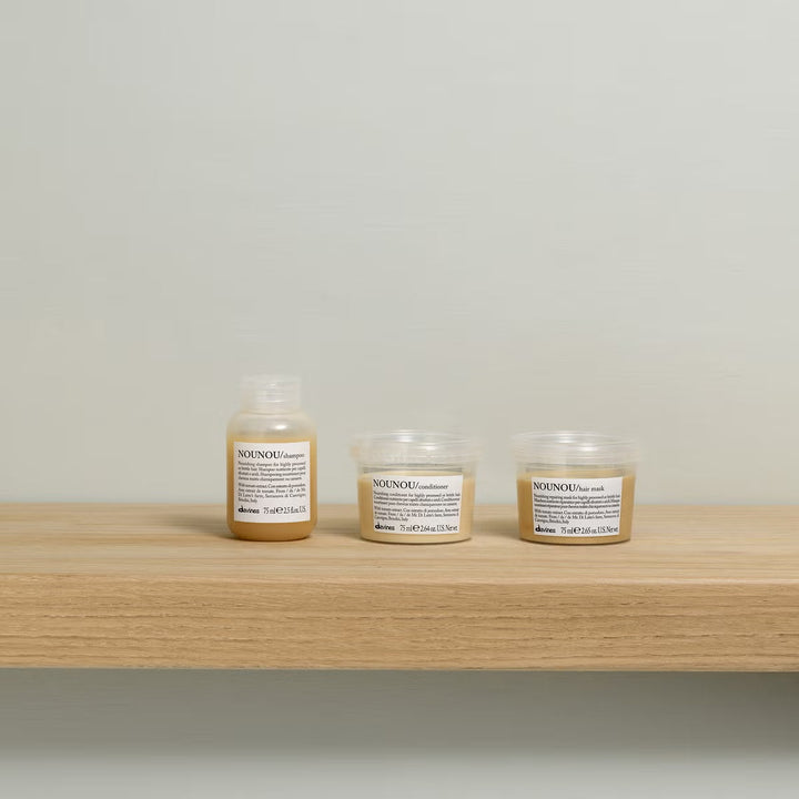 Davines NOUNOU Nourishing Shampoo - GLAM MODA