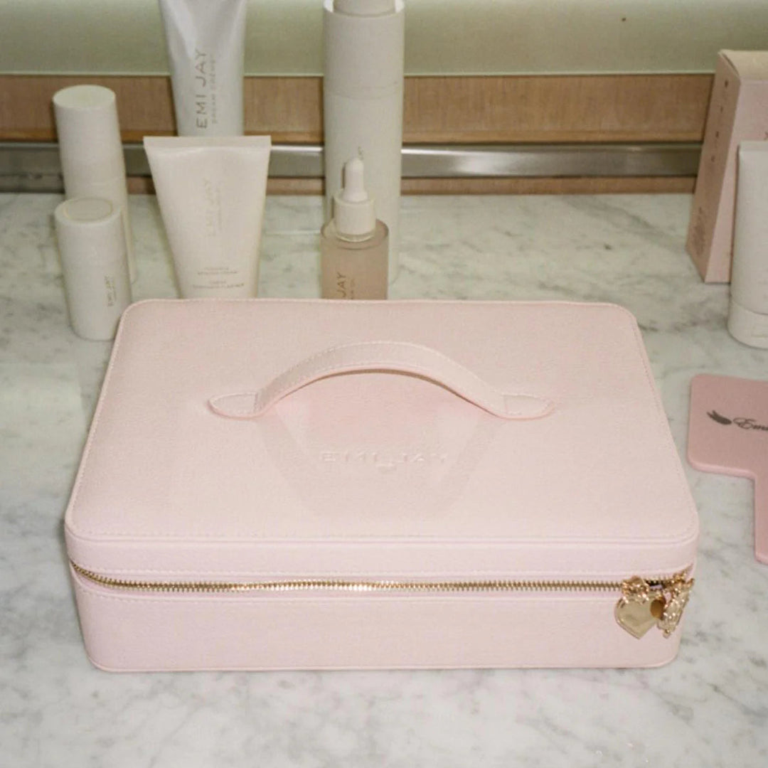 On The Way Vanity Case - GLAM MODA
