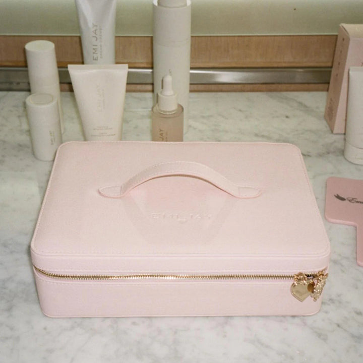 On The Way Vanity Case - GLAM MODA