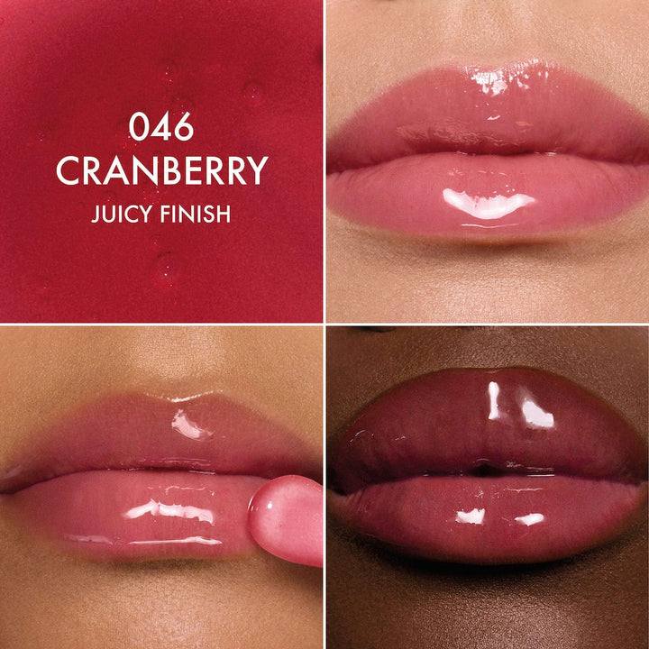 Lip Glow Oil Hydrating High-Shine Gloss - GLAM MODA