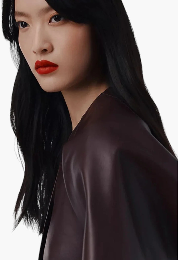 Satin lipstick, Beige Kalahari