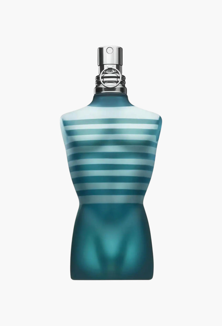 Le Male Eau de Toilette with Mint & Vanilla - GLAM MODA
