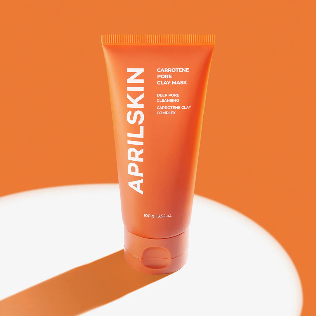 Carrotene IPMP™ Quick Dry Pore Tightening Clay Mask - GLAM MODA