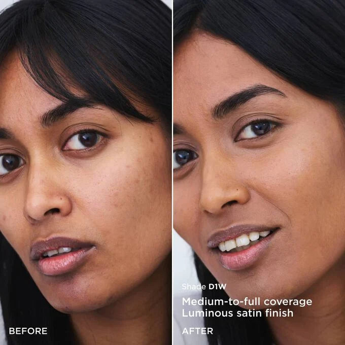 Double Serum Foundation 2in1 Hybrid Foundation - GLAM MODA