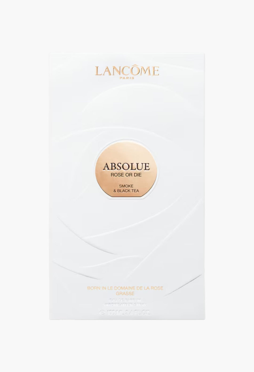Absolue Rose Or Die Eau de Parfum - GLAM MODA