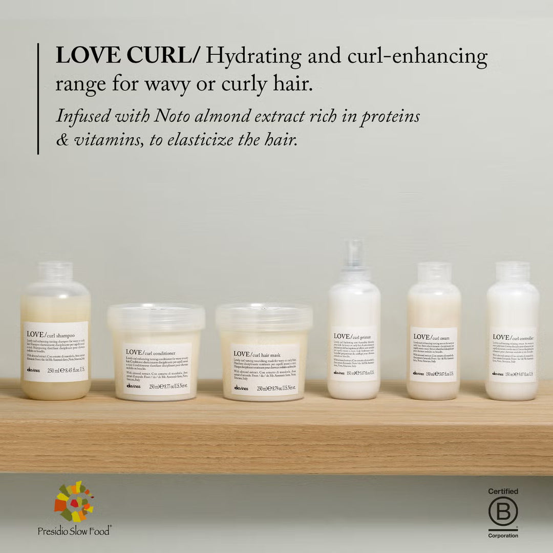 Davines LOVE Curl Hair Mask - GLAM MODA