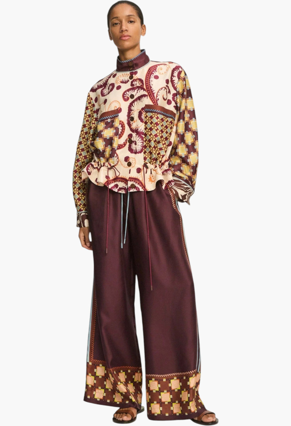Wilson Jacket - GLAM MODA