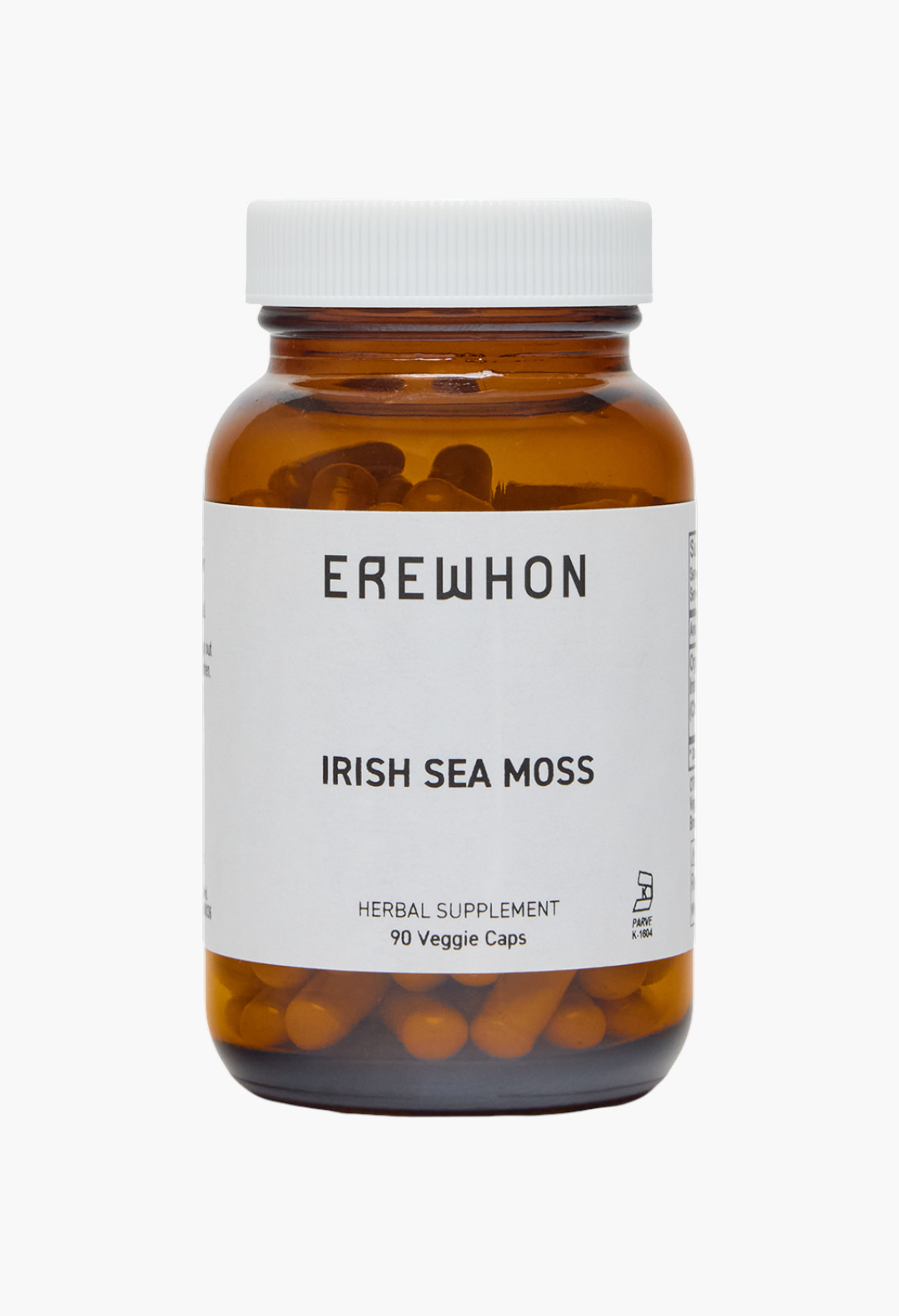 Irish Sea Moss Veg Caps