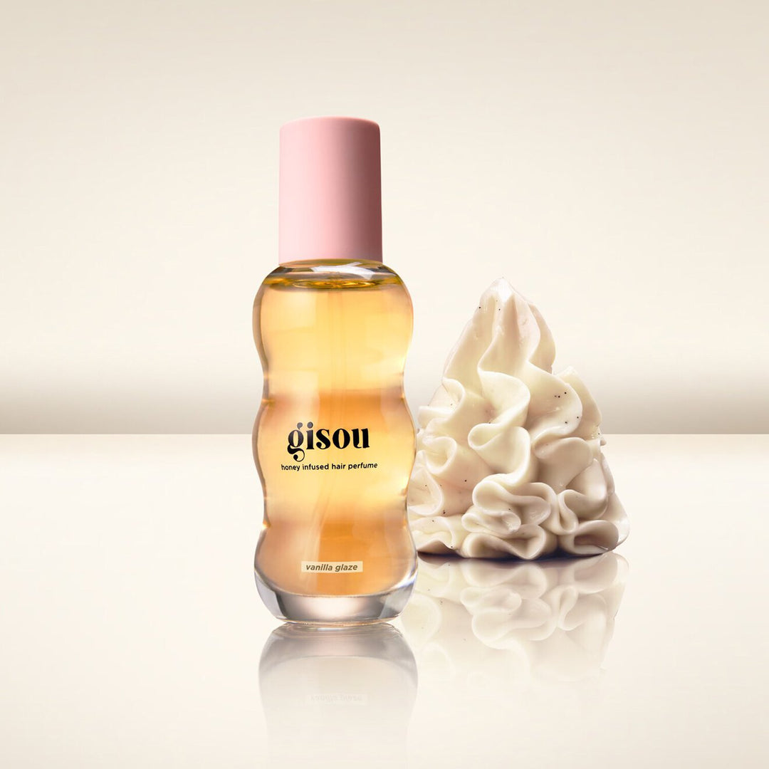 Honey Infused Hair Perfume Mini Vanilla Glaze - GLAM MODA