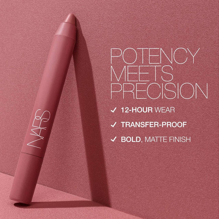 Powermatte High-Intensity Long-Lasting Lip Pencil - GLAM MODA