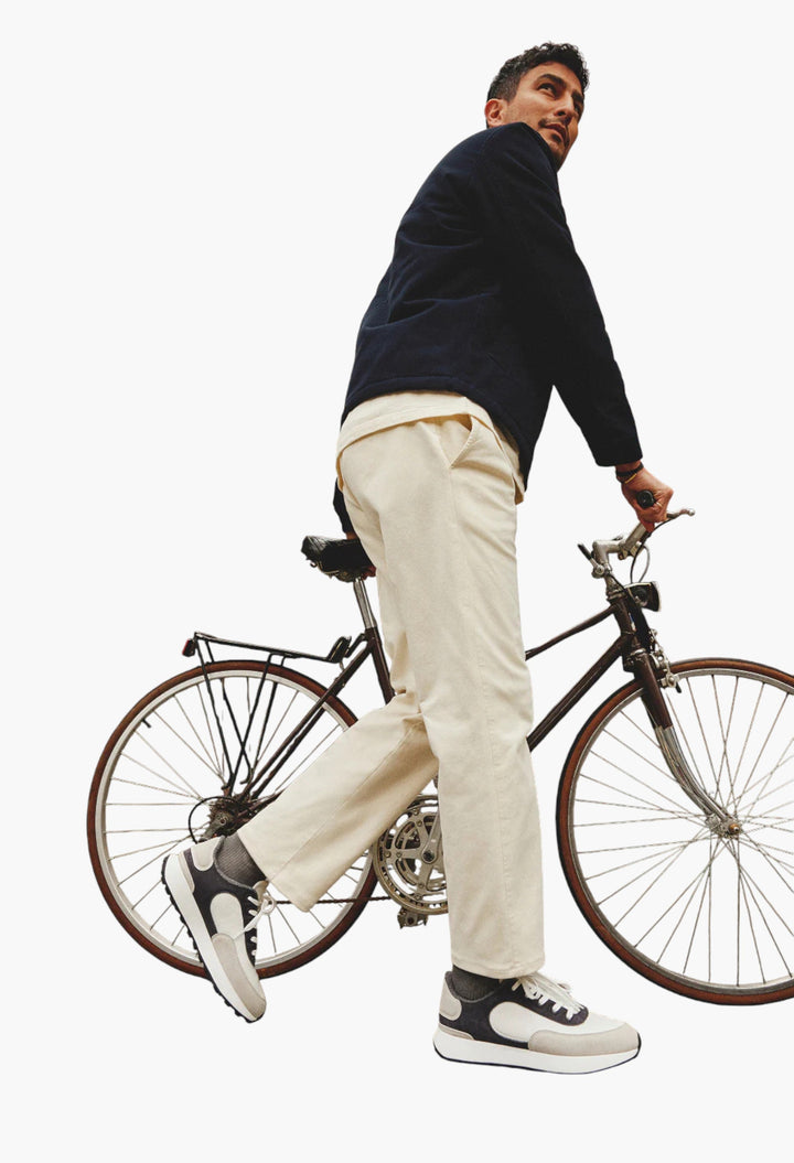 Men's Varsity - GLAM MODA