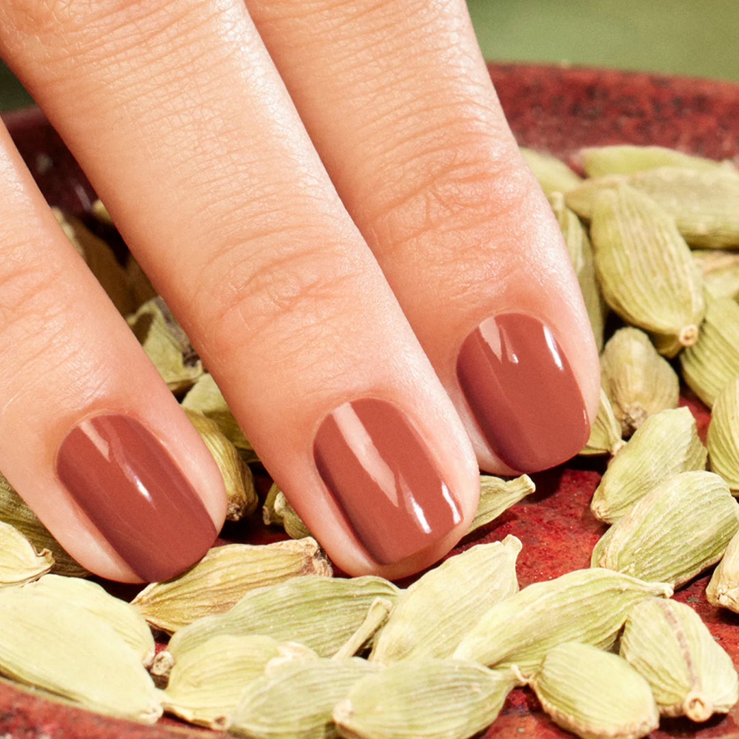 Nail Polish Green - GLAM MODA