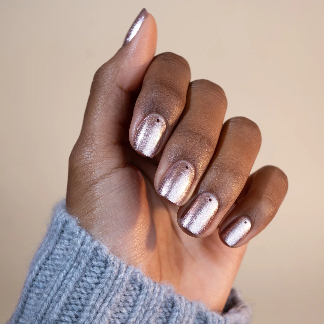 Still working on it - Nail Polish Green - GLAM MODA