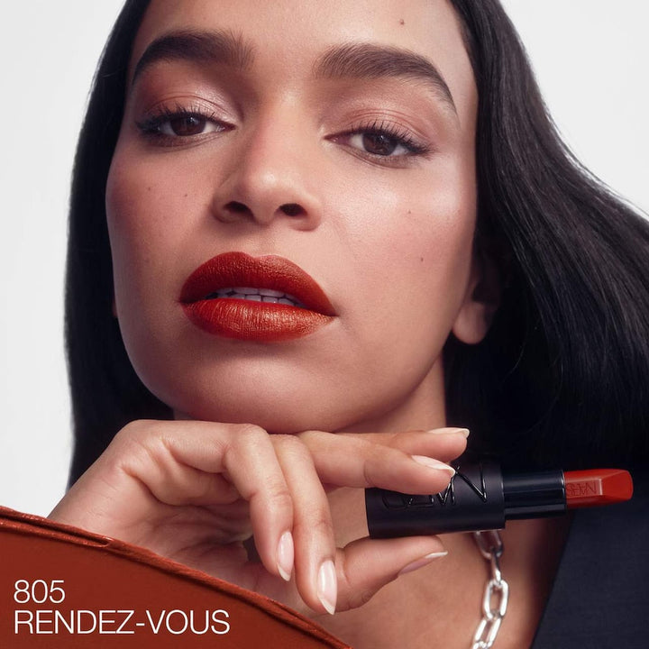 Explicit Refillable Satin Lipstick - GLAM MODA