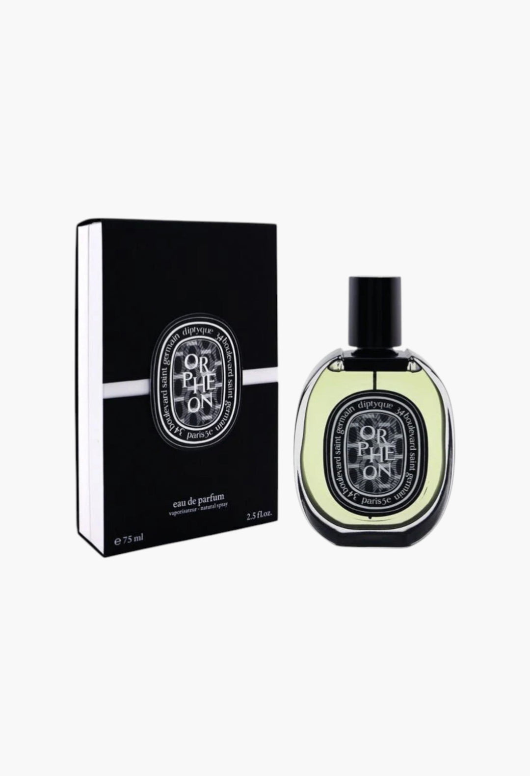 Orphéon - Eau De Parfum - GLAM MODA