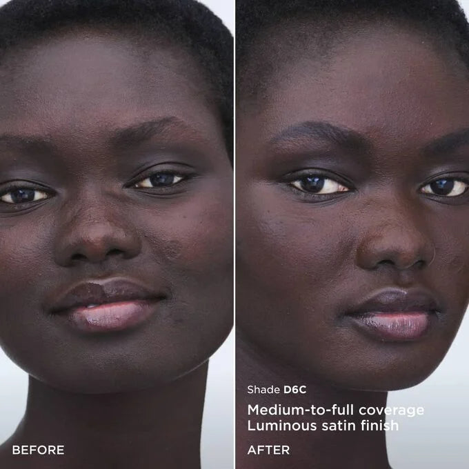Double Serum Foundation 2in1 Hybrid Foundation - GLAM MODA