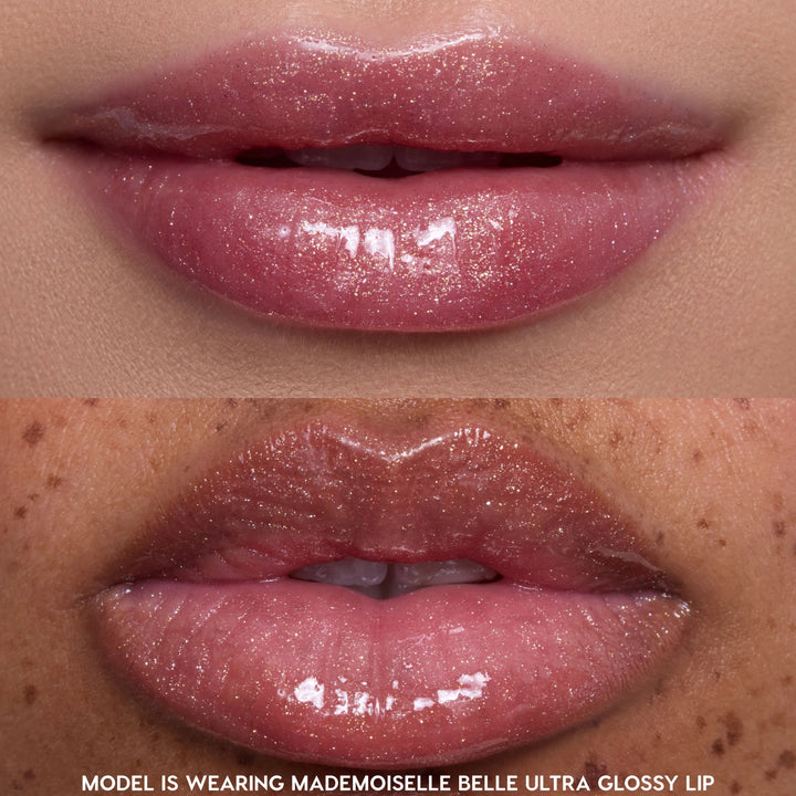 Princess Pout X ColourPop - Disney Princess Ultra Glossy Lip Full Collection - GLAM MODA