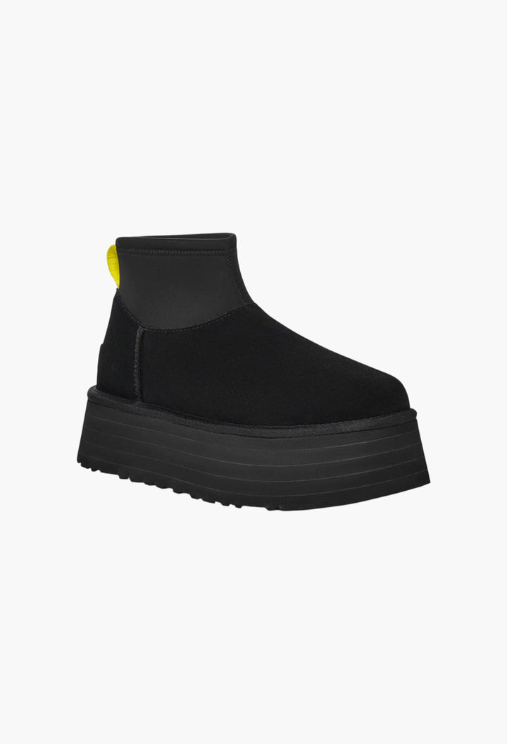 Women's Classic Mini Dipper Boot - GLAM MODA