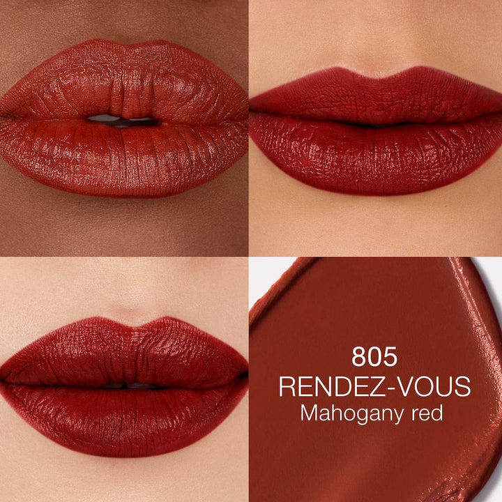 Explicit Refillable Satin Lipstick - GLAM MODA