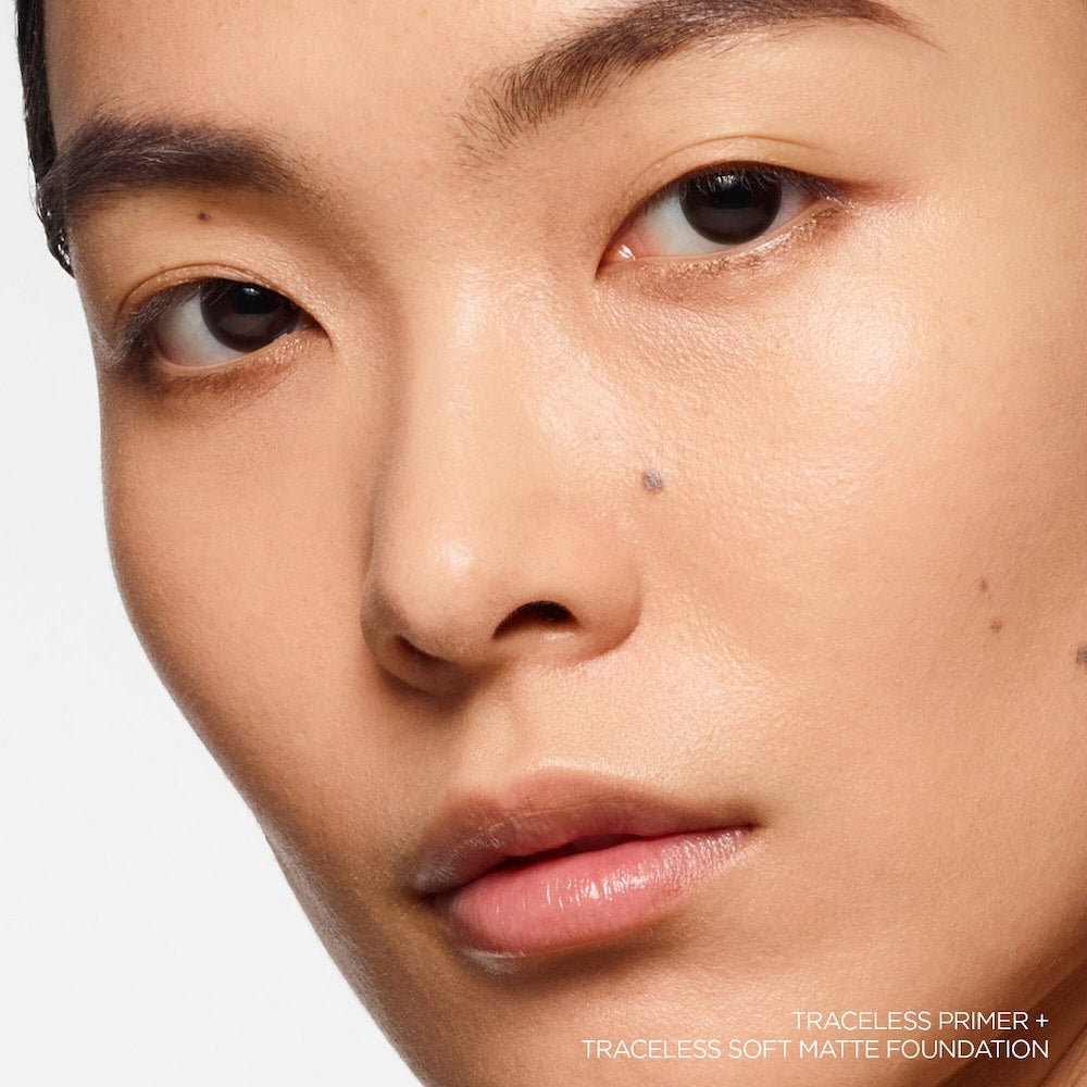 Traceless Soft Matte Primer with Pore-Smoothing Effect - GLAM MODA