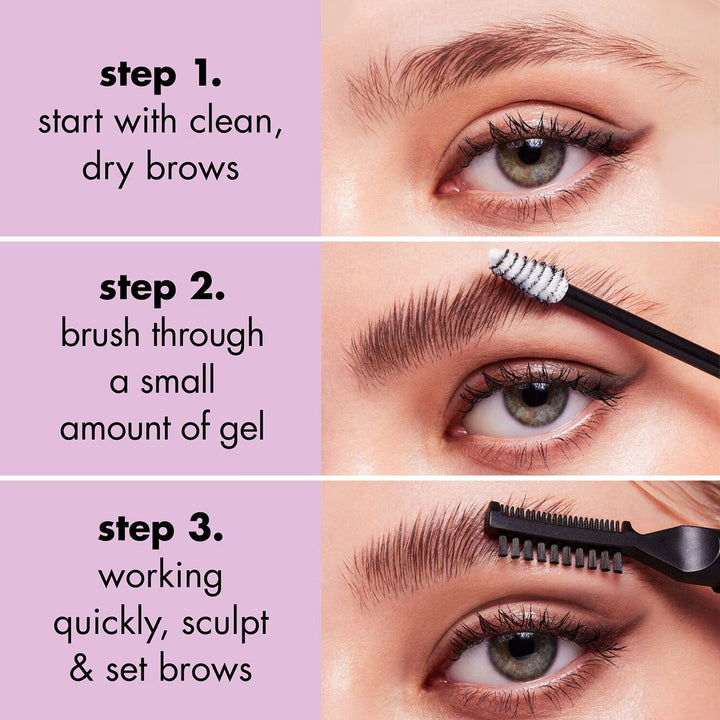 Brow Laminating Gel - GLAM MODA