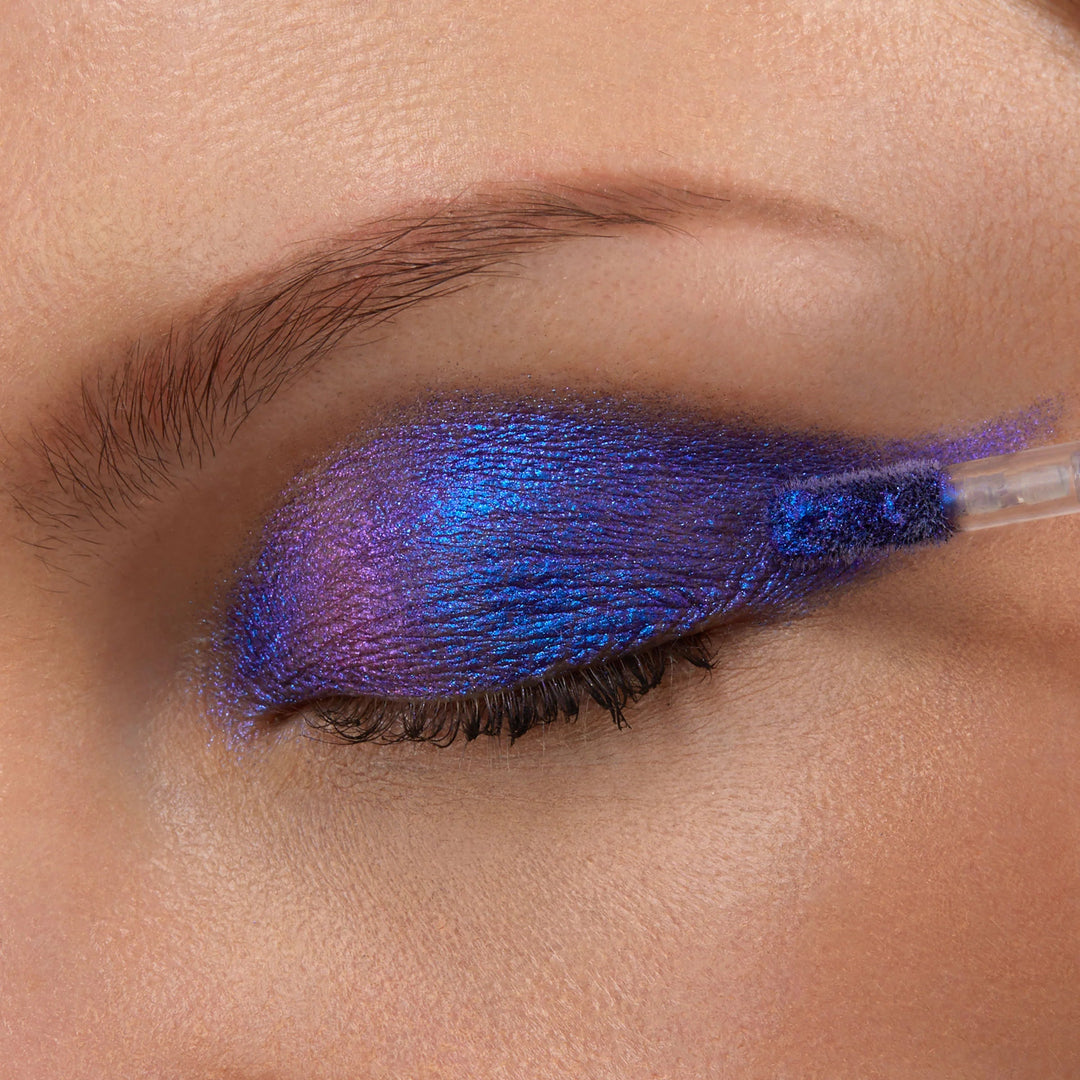 Chrome Liquid Eyeshadow - Multichrome Liquid Shadow - GLAM MODA
