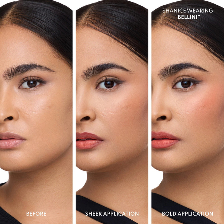 Yummy Skin Blurring Balm Powder Flushed Bellini - GLAM MODA