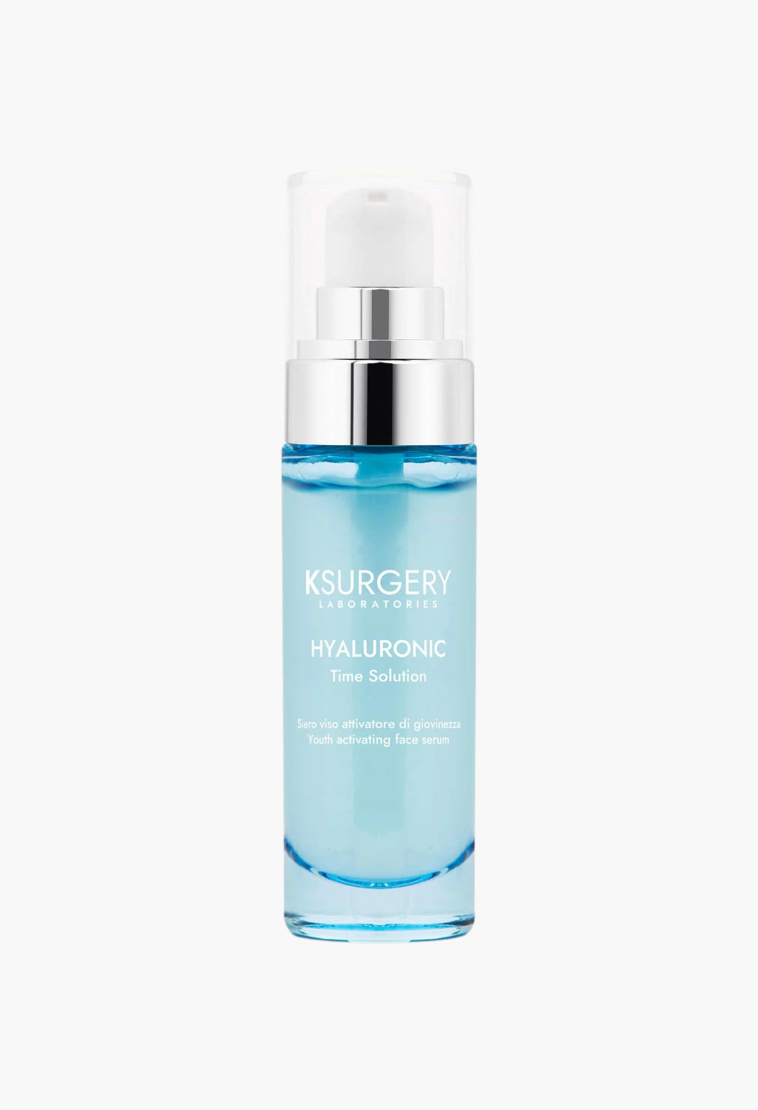 Hyaluronic Time Solution Youth Activating Facial Serum - GLAM MODA