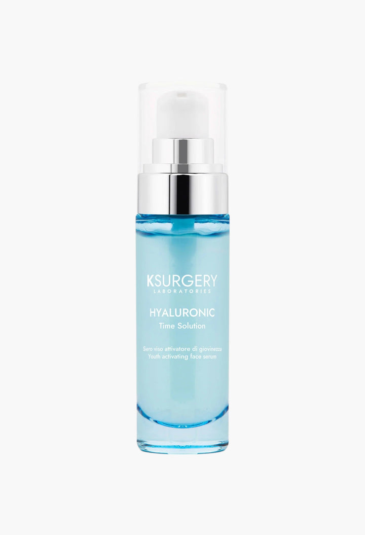 Hyaluronic Time Solution Youth Activating Facial Serum - GLAM MODA