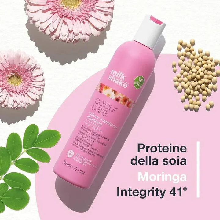 Colour Maintainer Shampoo Flower Fragrance - GLAM MODA