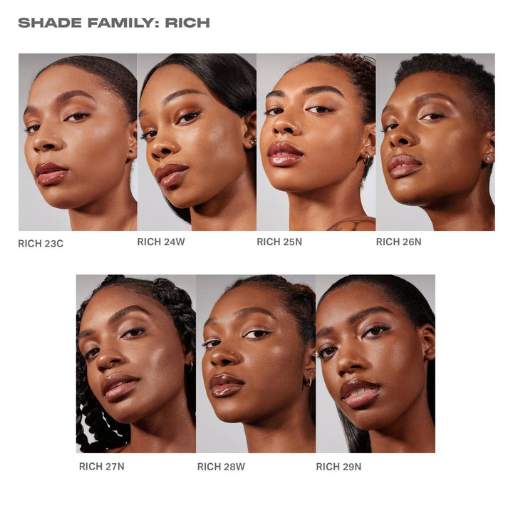 Lightform Extended Hydration Foundation - GLAM MODA