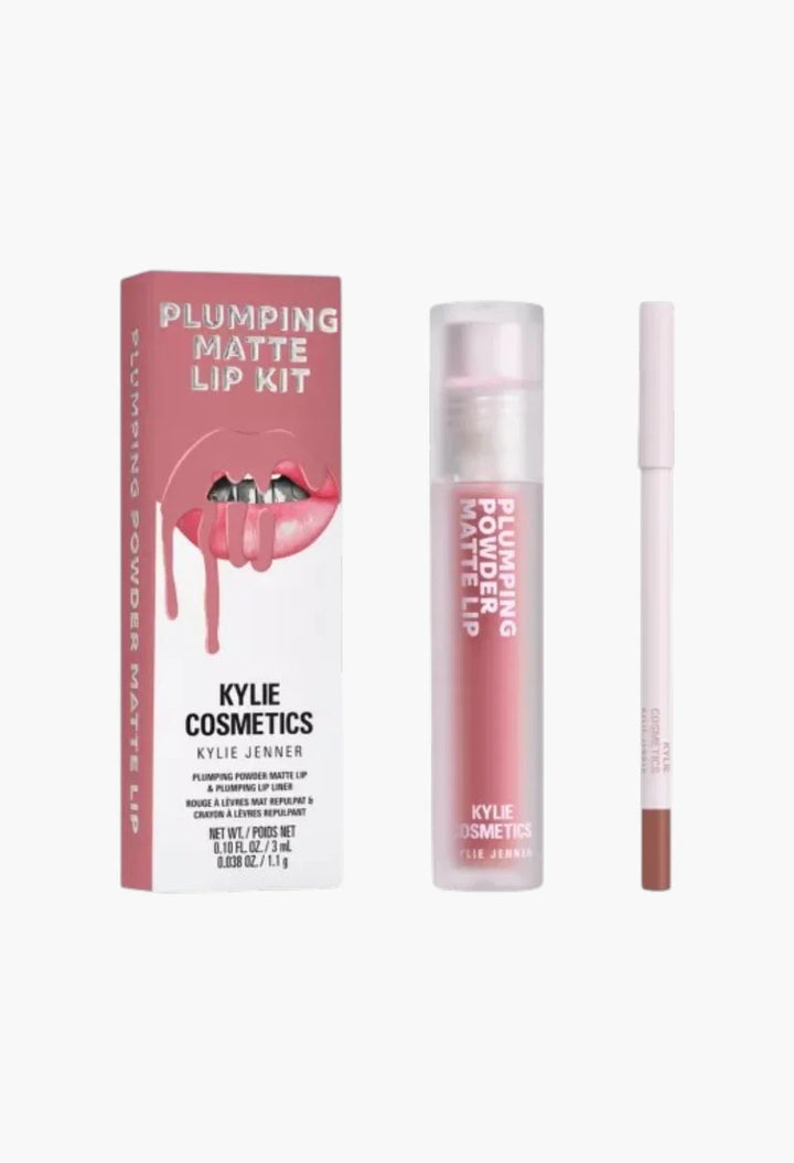 Plumping Matte Lip Kit