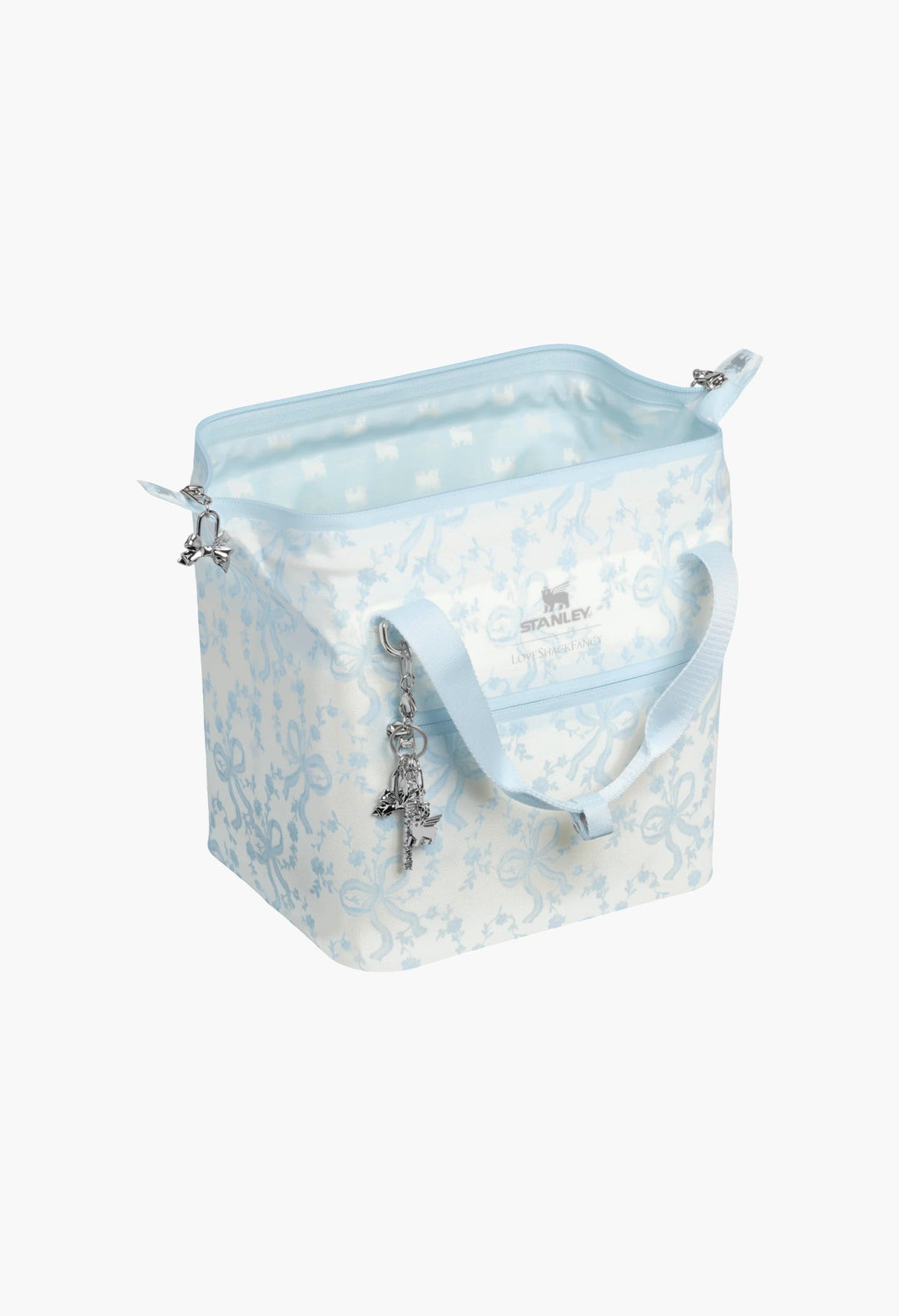 Stanley 1913 x LoveShackFancy Holiday All Day Julienne Mini Cooler | 10 Can | 7.4 QT | 7.0 L - GLAM MODA