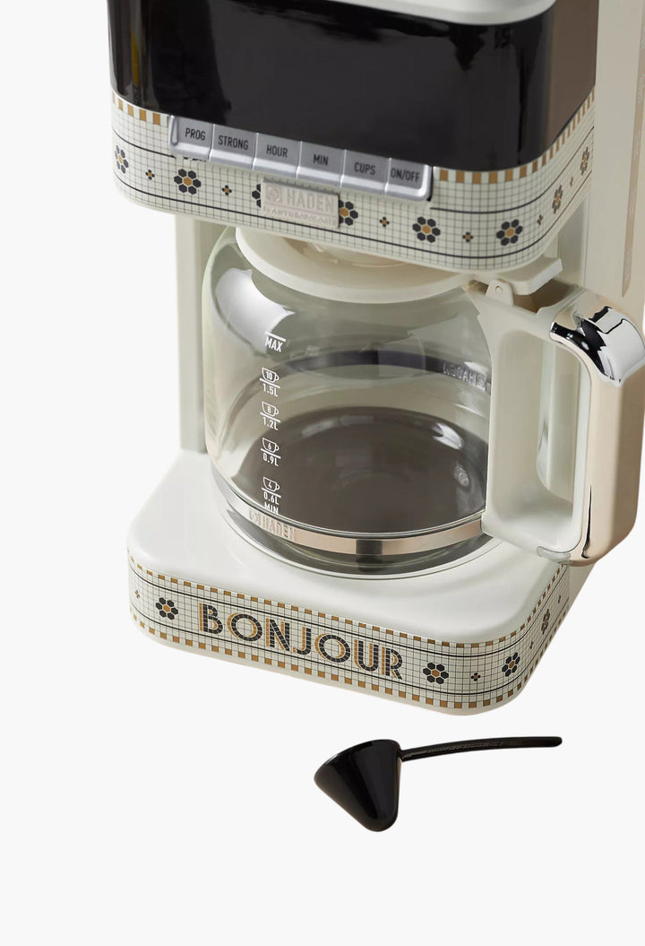 THE BST x Haden 12-Cup Coffee Maker - GLAM MODA