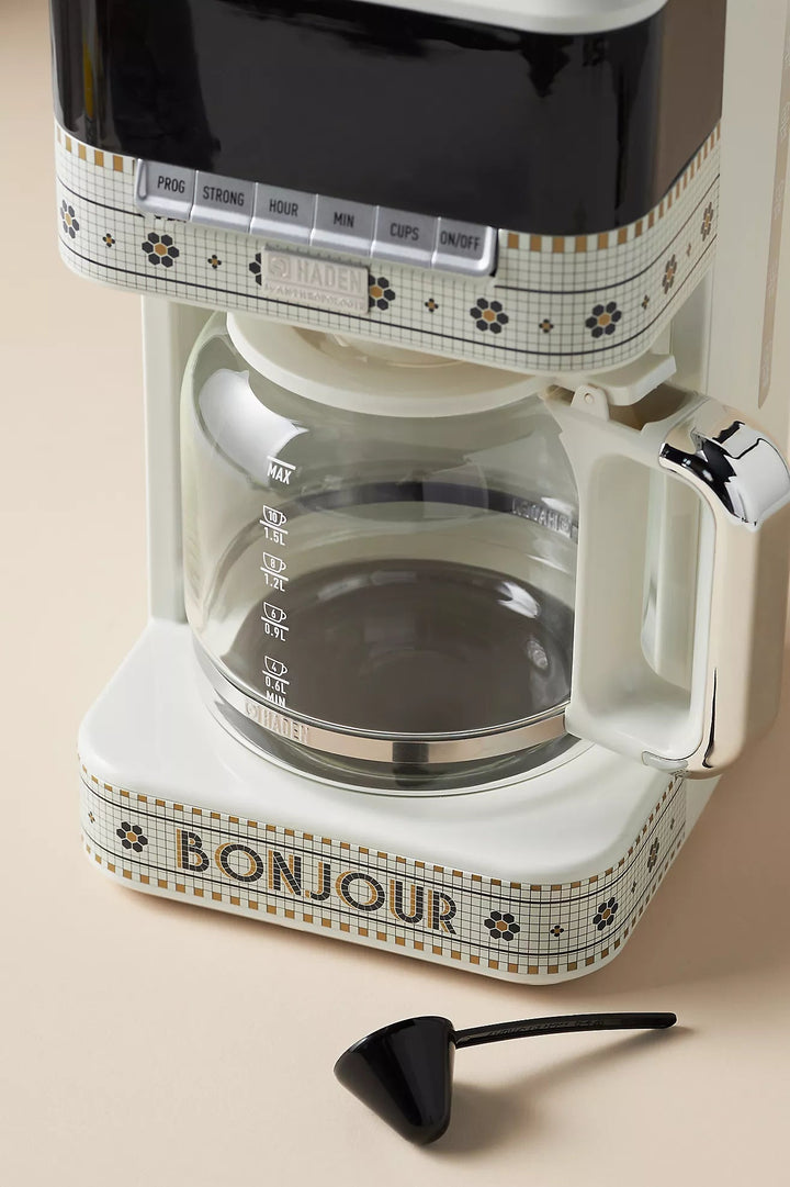 THE BST x Haden 12-Cup Coffee Maker - GLAM MODA