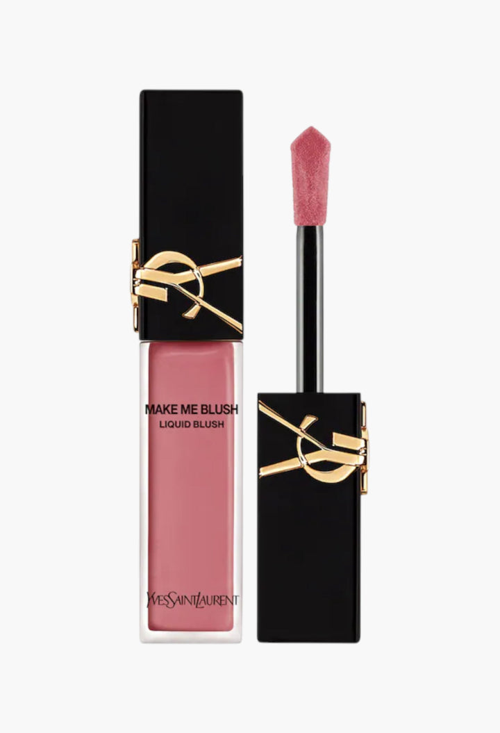 Make Me Blush 12H Blurring Liquid Blush - GLAM MODA