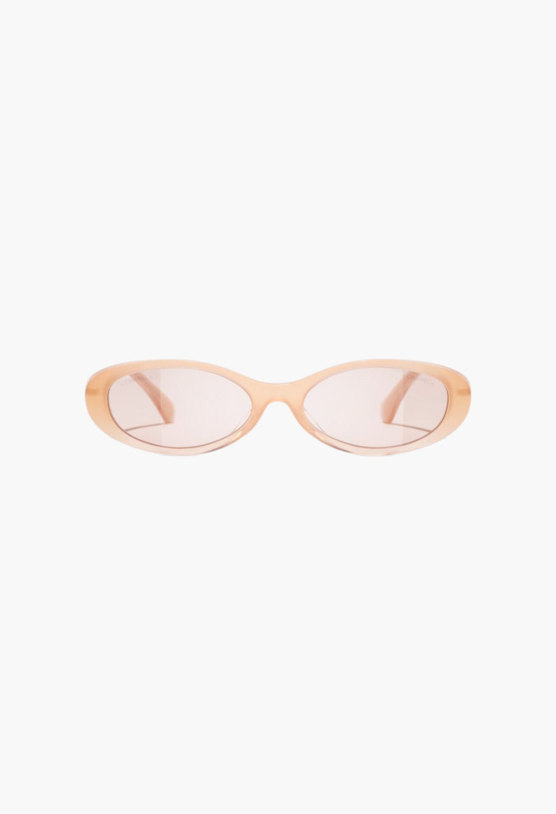 Oval Sunglasses - GLAM MODA